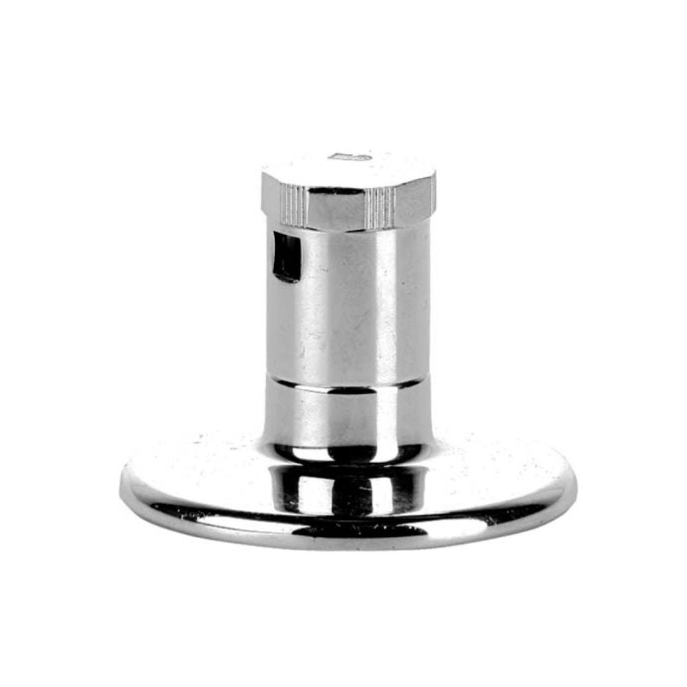 VÁLVULA GE FLORON DE MONTAGEM EMBUTIDA COM CONTROLE OCULTO