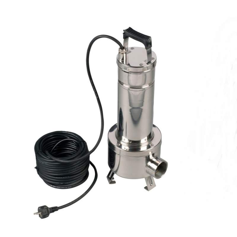 BOMBA ACHIQUE FEKA VS 550T 400V