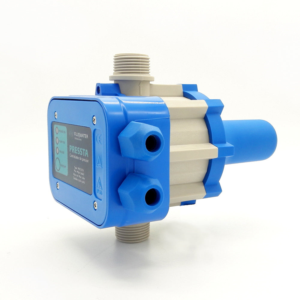 CONTROLADOR DE PRESION PRESSTA