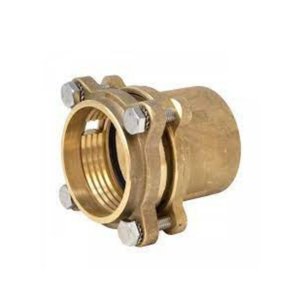 MANGUITO R.HEMBRA PARA TUBERÍA DE PE APRIETE TORNILLO 90-3"