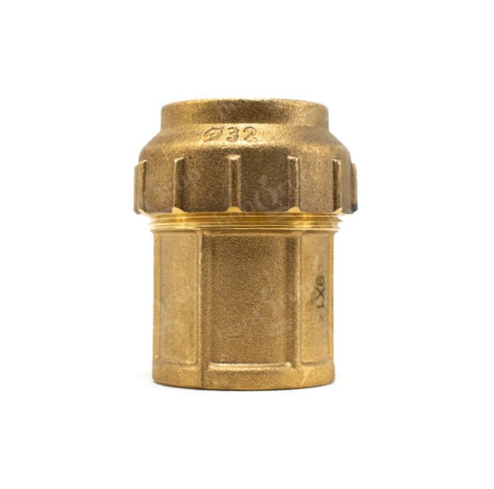 MANGUITO R.HEMBRA PARA TUBERÍA DE PE-TUERCA INTERIOR 32-1"