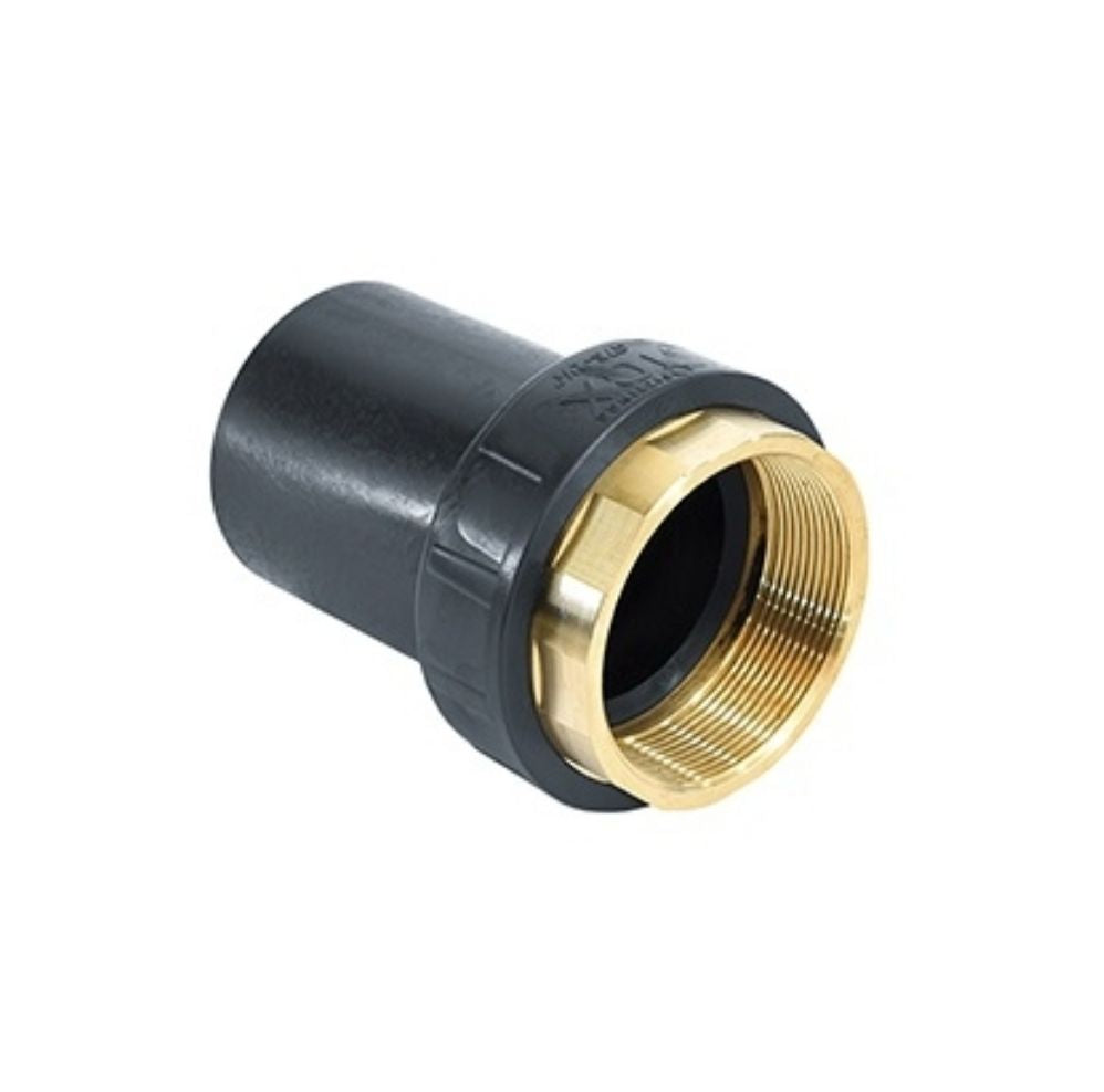 R. LUVA FÊMEA PARA TUBO PE-PORCA INTERNA 63-2"