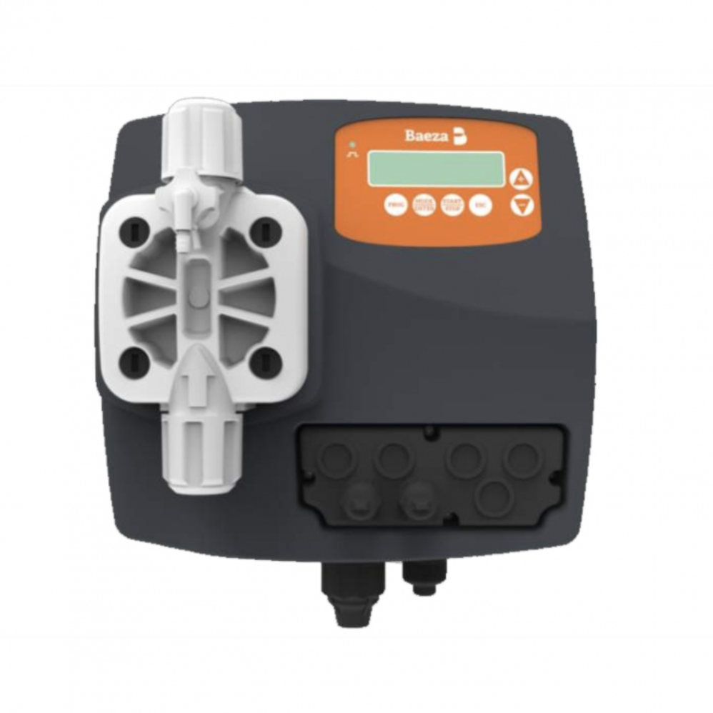 BOMBA DOSIFICADORA INVICTA 10 LITROS 6 BAR