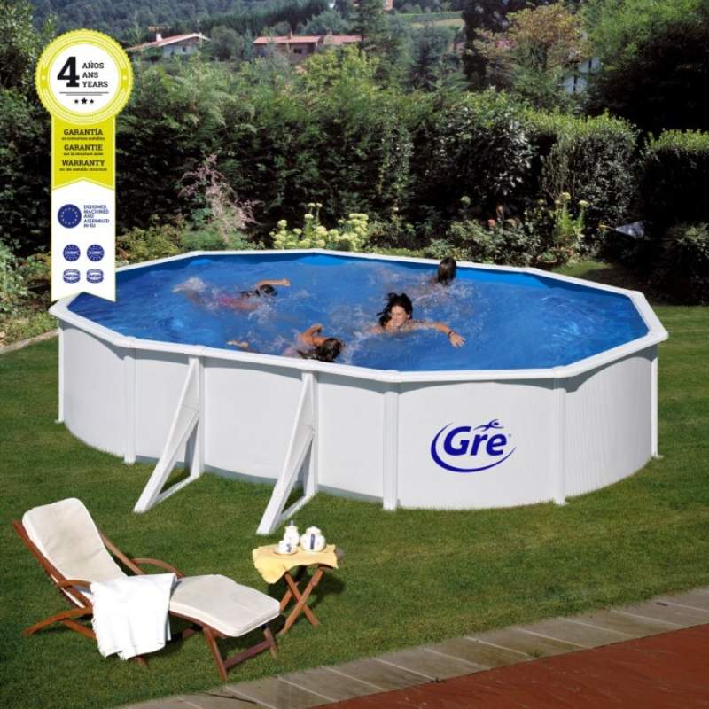 PISCINA ELEVADA MODELO FIDJI 500X300X120
