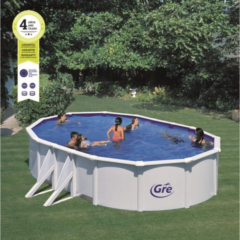 PISCINA ELEVADA BORA BORA 500X300X120 KITPROV503