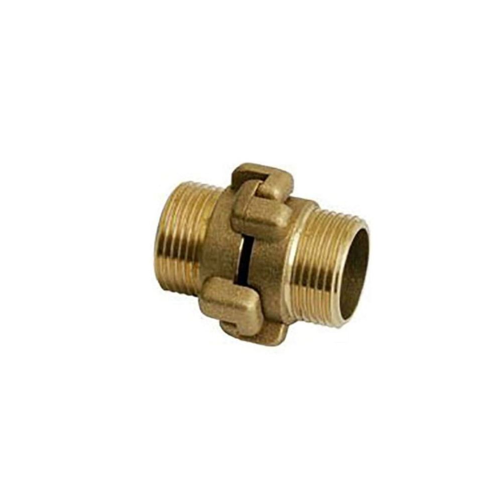 BARCELONA FITTING LINHA DE LATÃO 3/4"