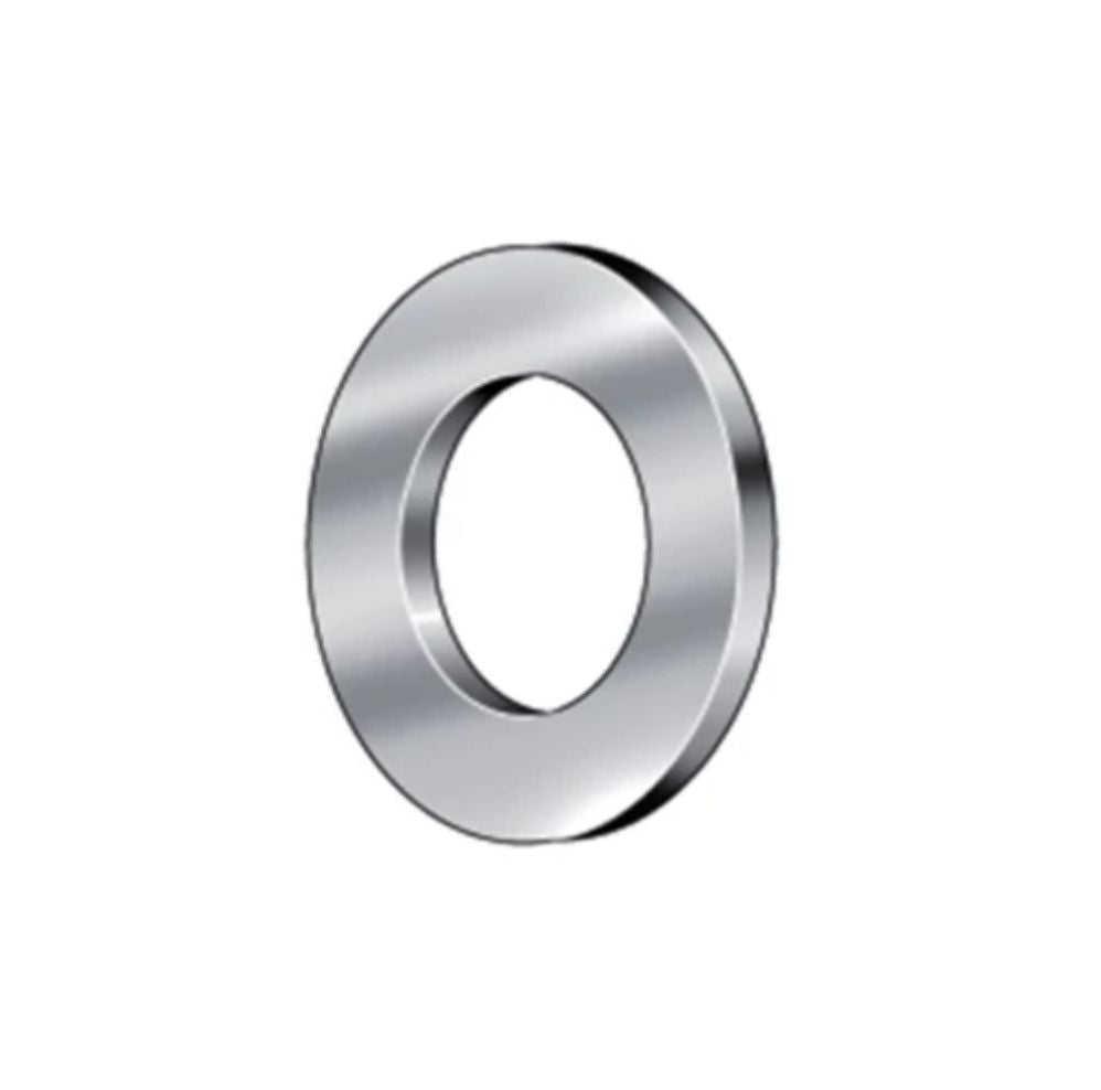 CAJA 500 U. ARANDELA CINCADA DIN125 M 6