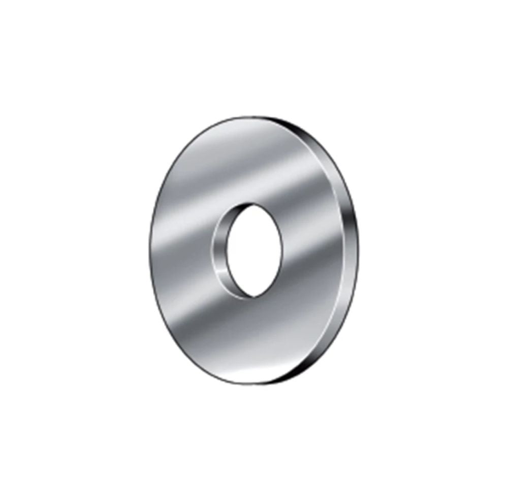 CAJA 100U. ARANDELA CINCADA DIN9021 M10