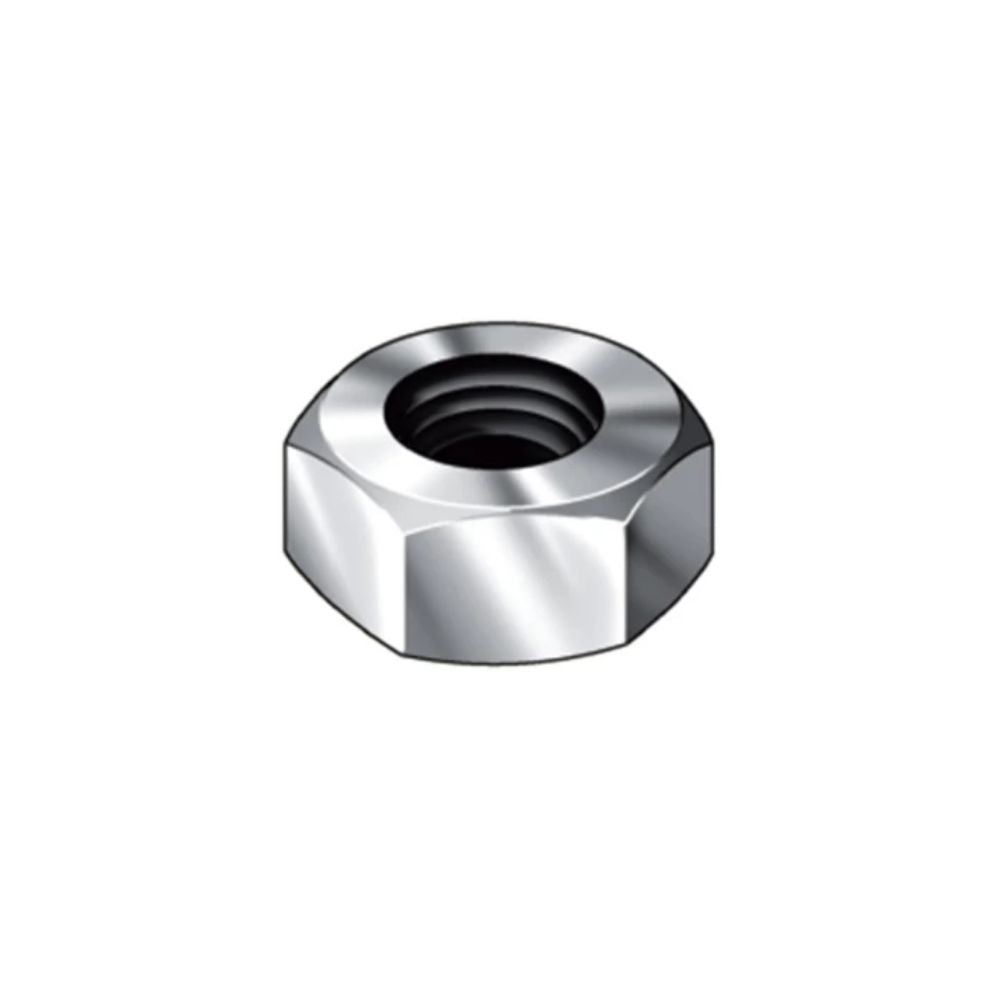 CAJA 500U.TUERCA HEXAGONAL CINCADA DIN 934 M 5