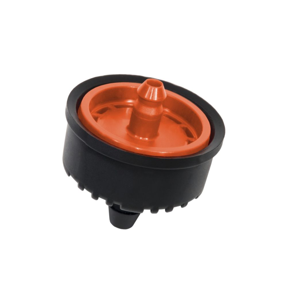 GOTEJADOR AUTOCOMPENSADOR.SUPERIF(NARA)SAÍDA MISTA 25 L/H(B100)