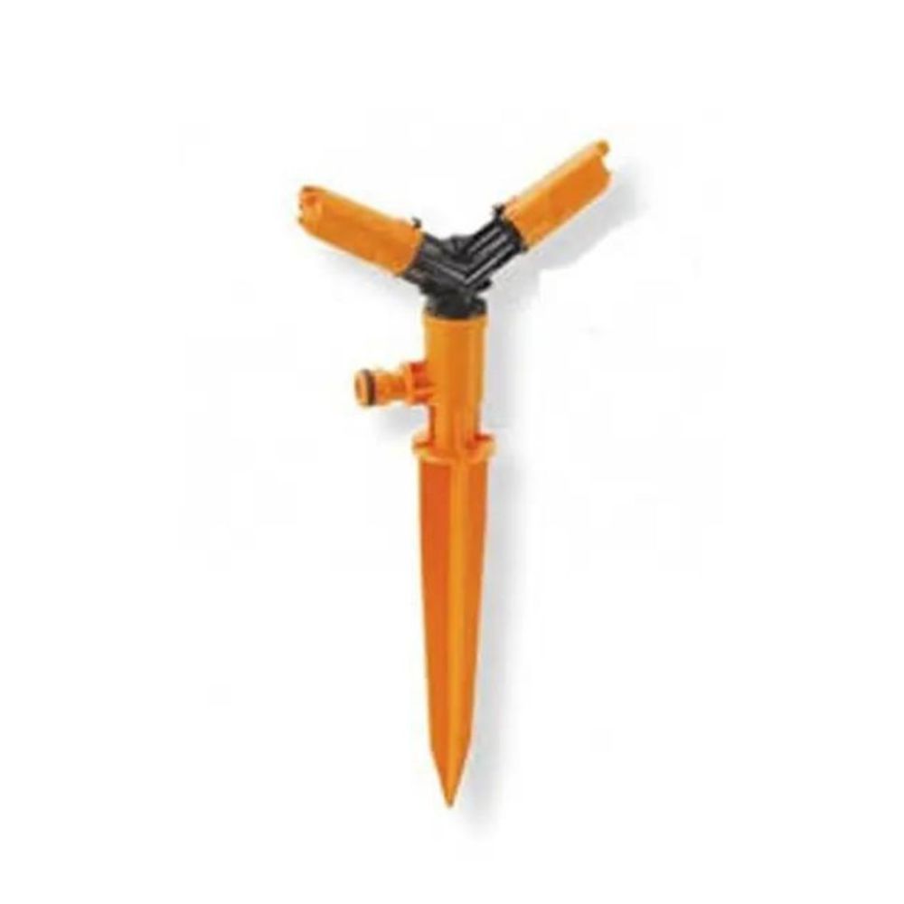 ASPERSOR DE DUAS SAÍDAS COM ESPIGÃO 5633