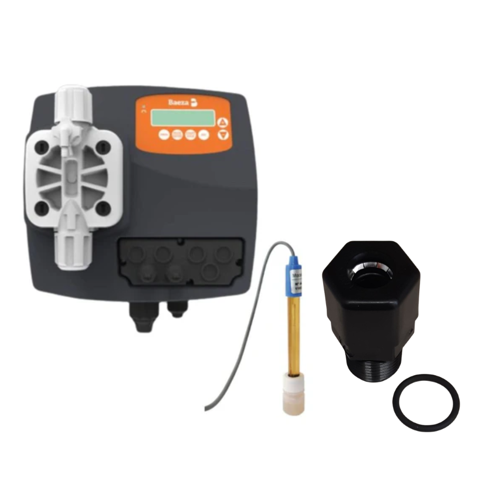 INVICTA PRO 5 L/H+SONDA DE PH+POPRTASONDAS