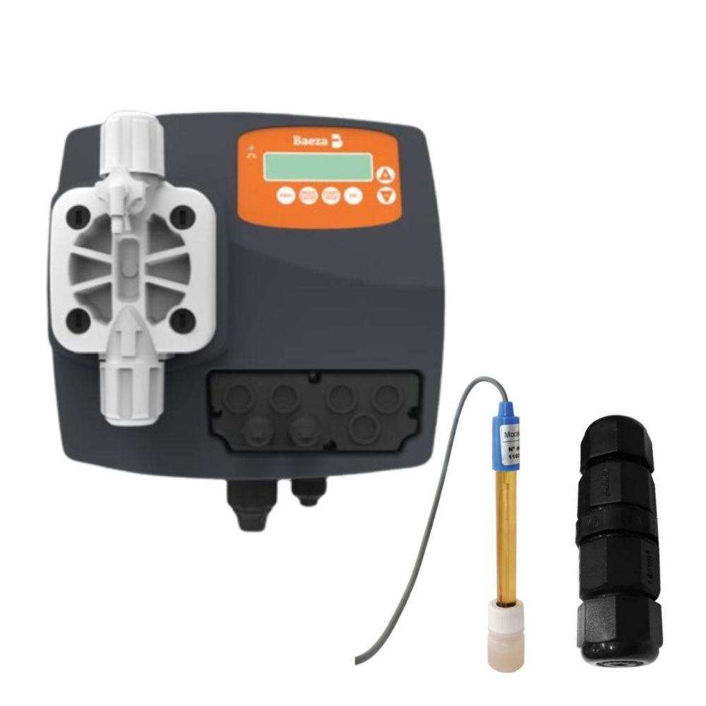 INVICTA PRO NOVO SONDA 5 L/H+PH+POPRTAPROBES