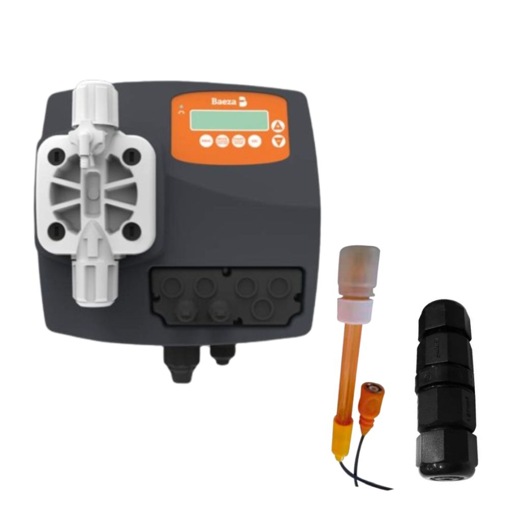 INVICTA PRO 5 L/H + SONDA DE REDOX + PORTASONDAS