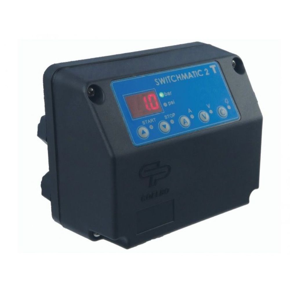 PRESOSTAT.ELECT.TRIF.SWITCHMATIC 2T