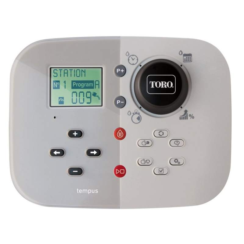 PROGRAMADOR TEMPUS AC 8 ESTAÇÕES