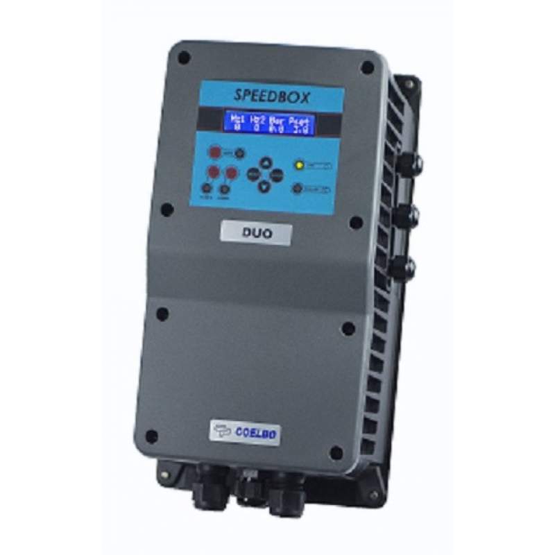 SPEEDBOX DUO SET 400V VARIADOR
