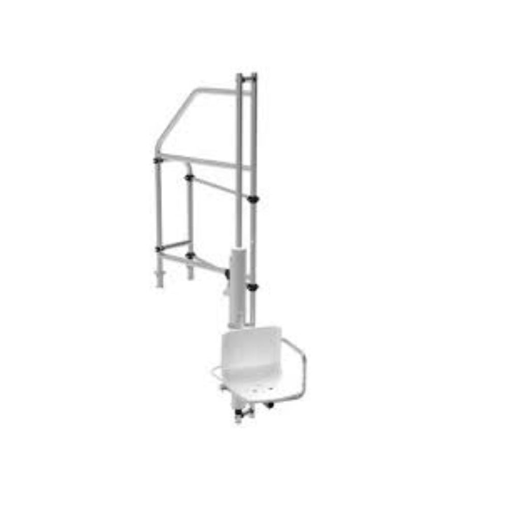 COMPLEMENTOS ELEVADOR HIDRÁULICO SIN ESCALERA