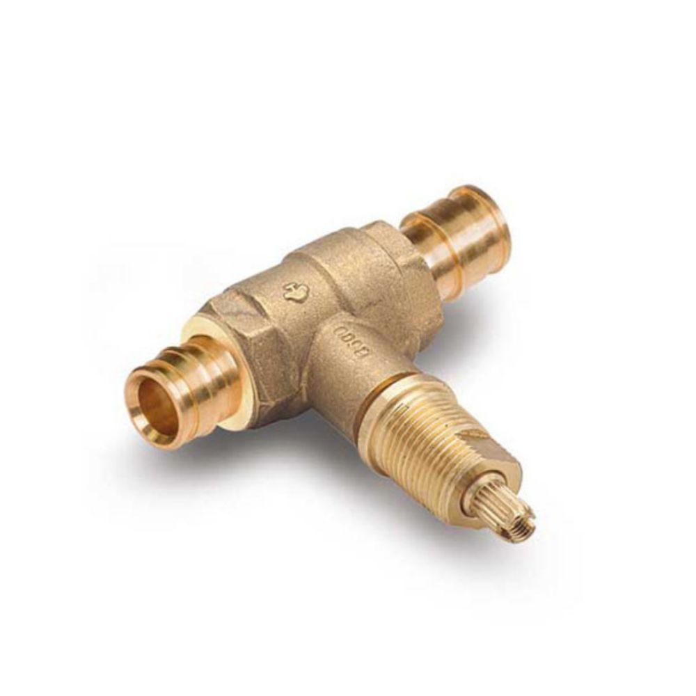 VÁLVULA EMBUTIDA D.25 LINHA DE EXPANSÃO