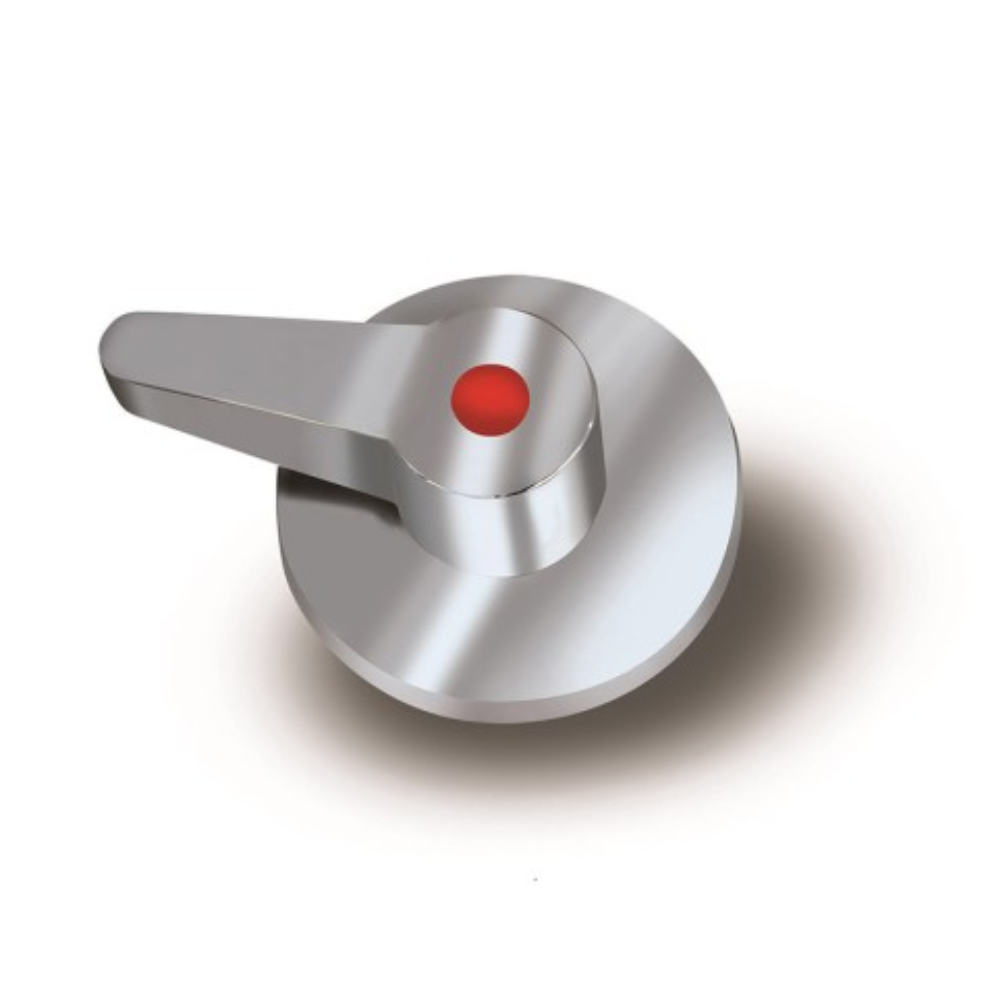 MANOPLA DE VÁLVULA DE EXPANSÃO RETA