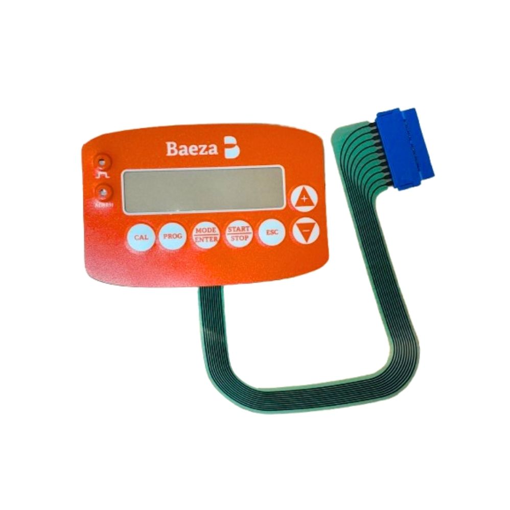 TECLADO POLICARBONATO BOMBA INVICTA PRO EM99107109