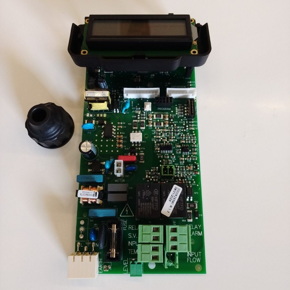 PLACA ELECTRONICA INVICTA BASIC PRO 1,5/5 L/H RIC0152379