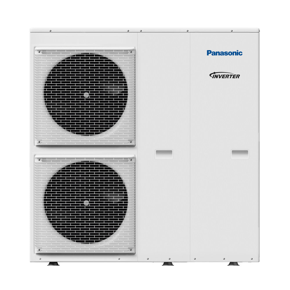 BOMBA DE CALOR PANASONIC AQUAREA MONOBLOC 12KW MONOFÁSICA