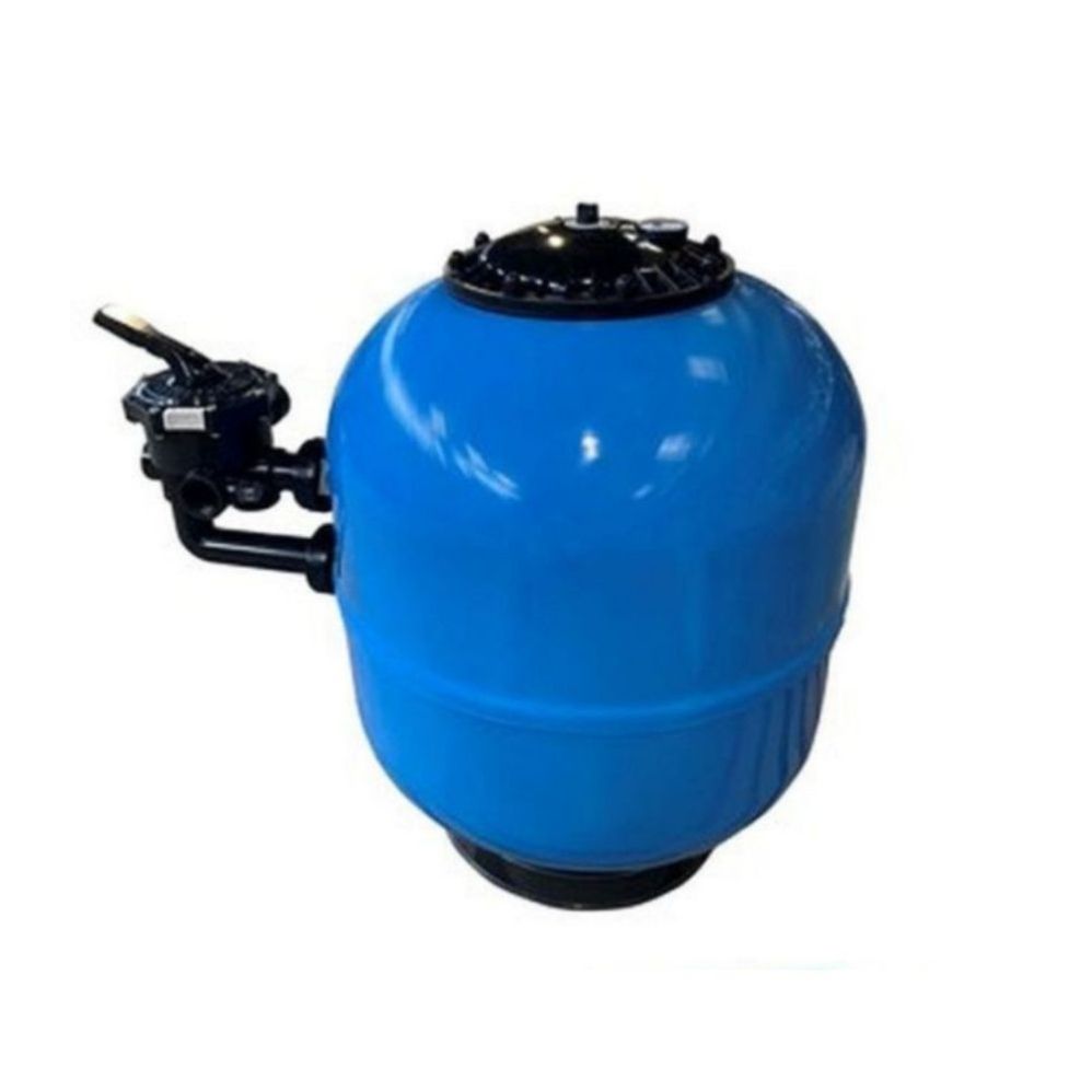 FILTRO LAMINADO KRIBA D.500 MM C/VALVULA