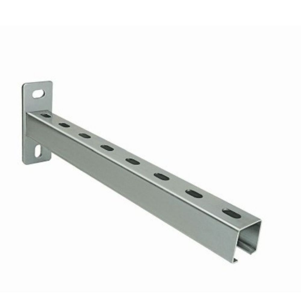 SOPORTE PERFIL C/BASE 27X18X300 SPE