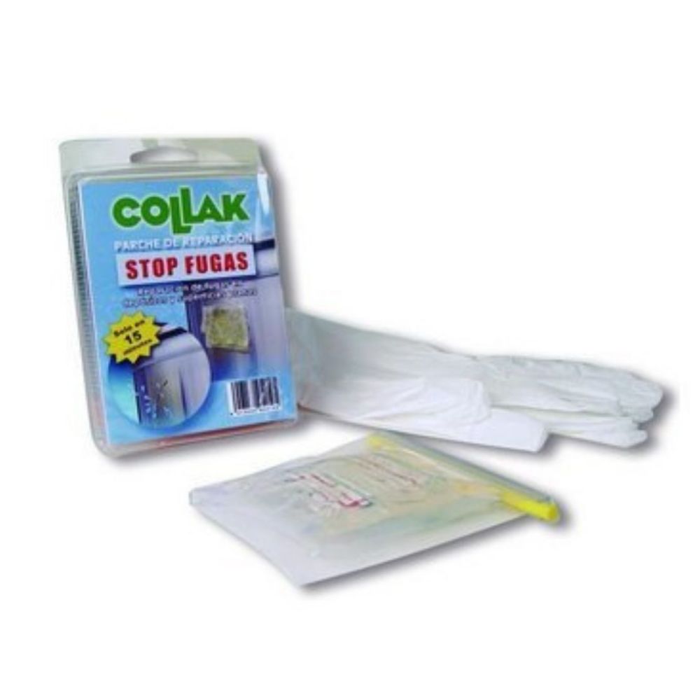 PARCHE DE REPARACION PARA DEPOSITOS DE POLIESTER 10X15 CM.