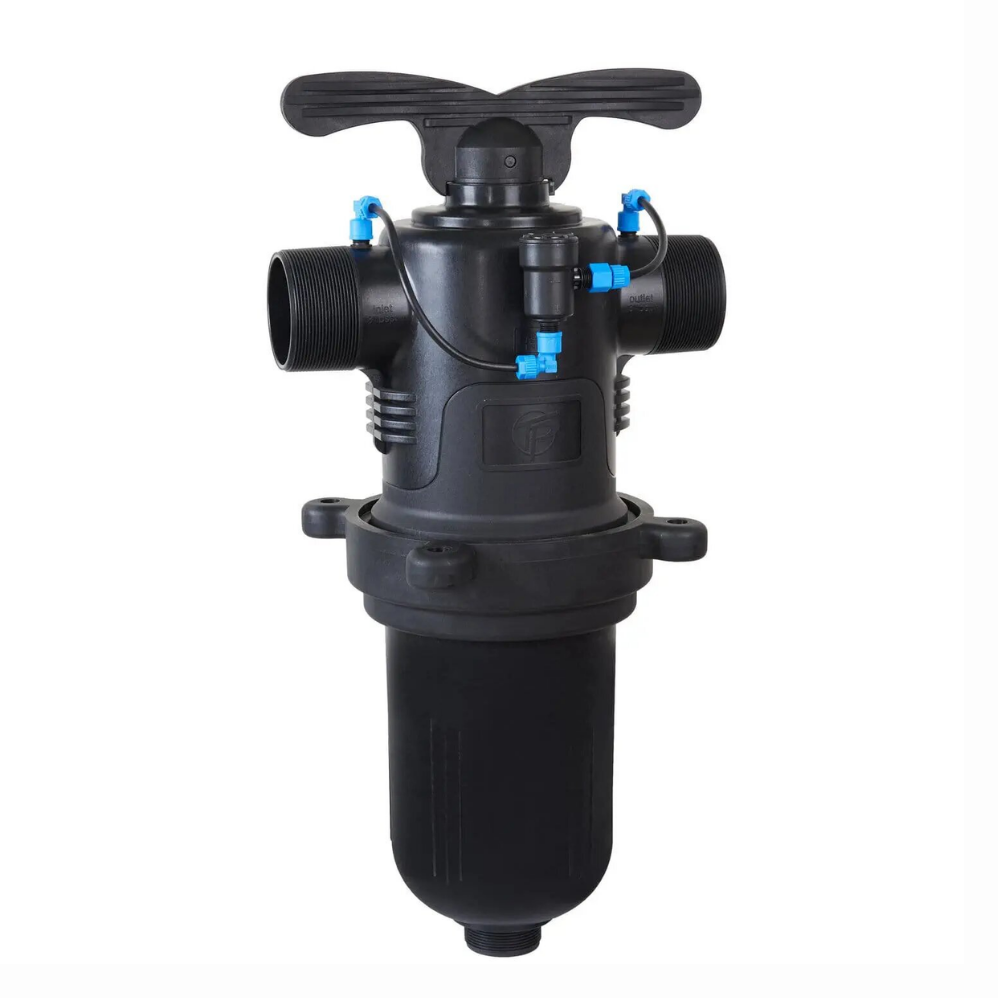 FILTRO SEMIAUTOMÁTICO ADIR DE ANILLAS EN PLÁSTICO 3" 1 FASE