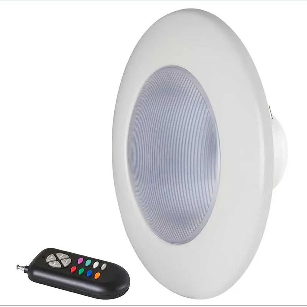 PROJETOR LED PAR 56 BRANCO LUMIPLUS ECO 71741