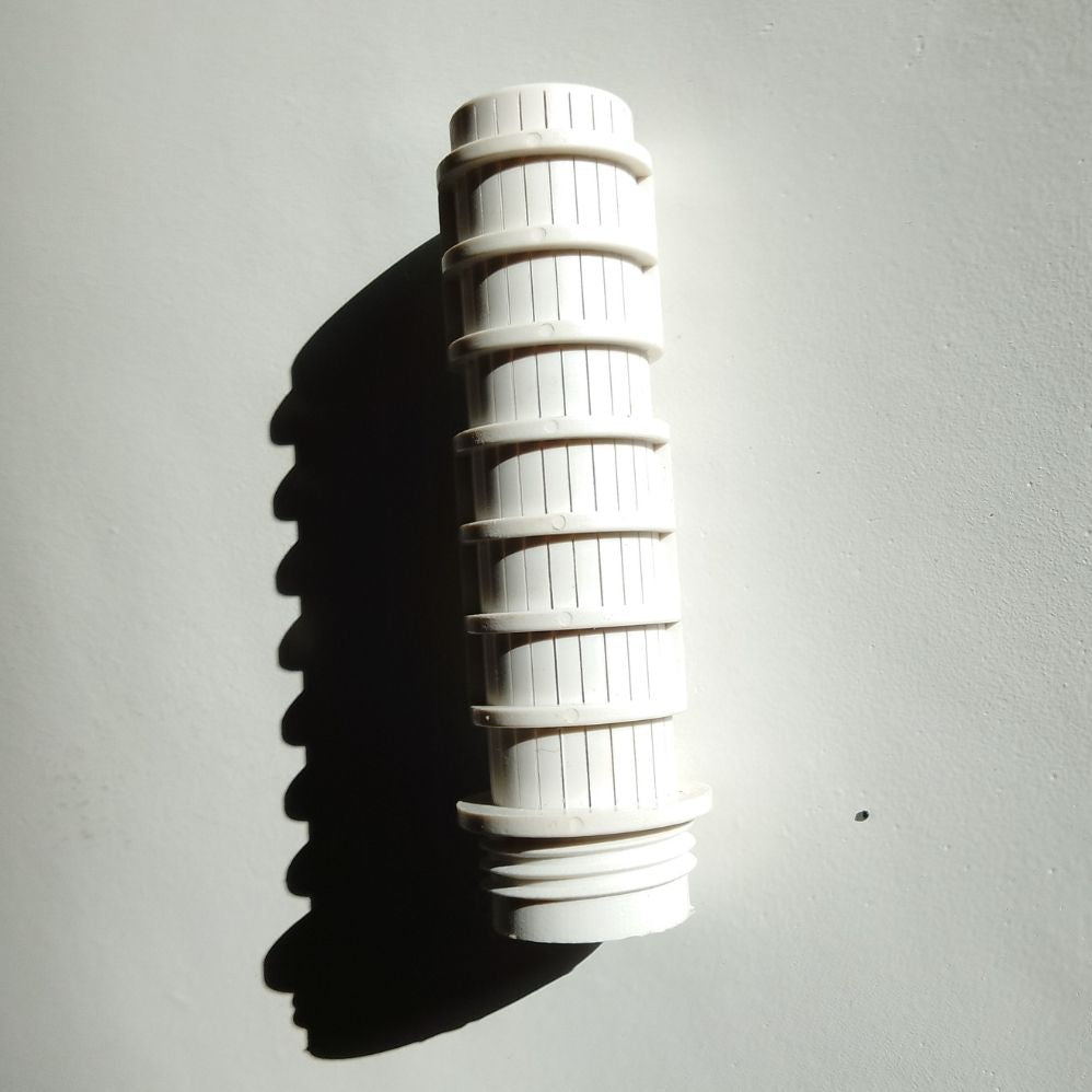 CONJUNTO BRAZOS COLECTORES FILTRO KRIBA D.500