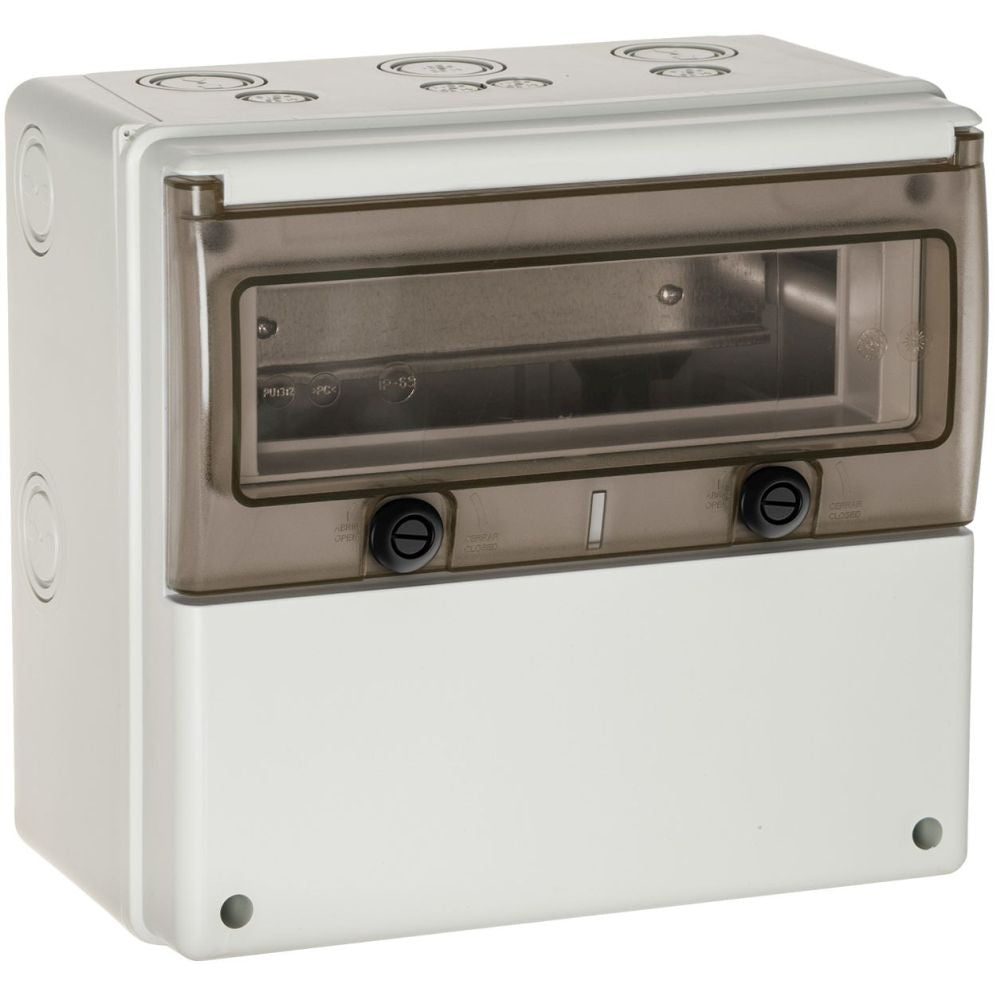 CAJA DISTRIB.INDUBOX 11 ELEMENTOS