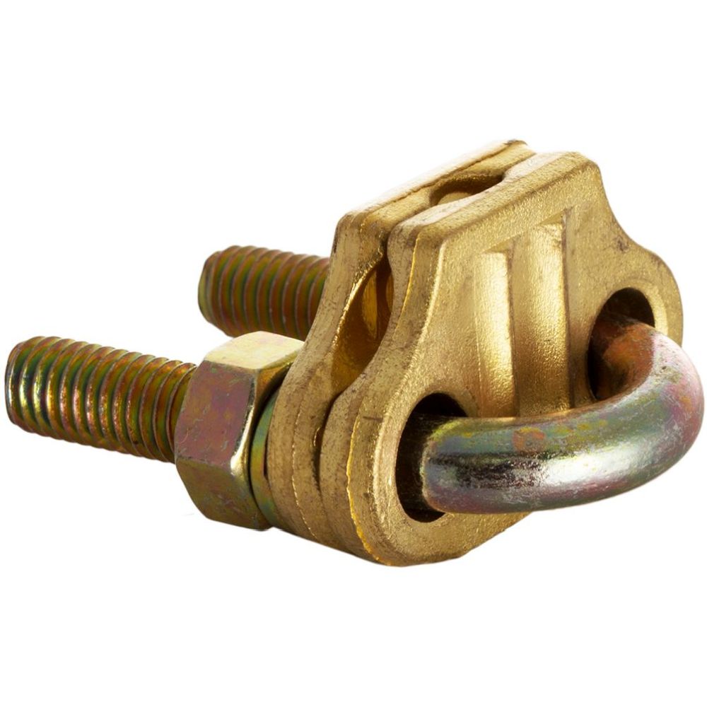 GRAPA LATON PUESTA A TIERRA