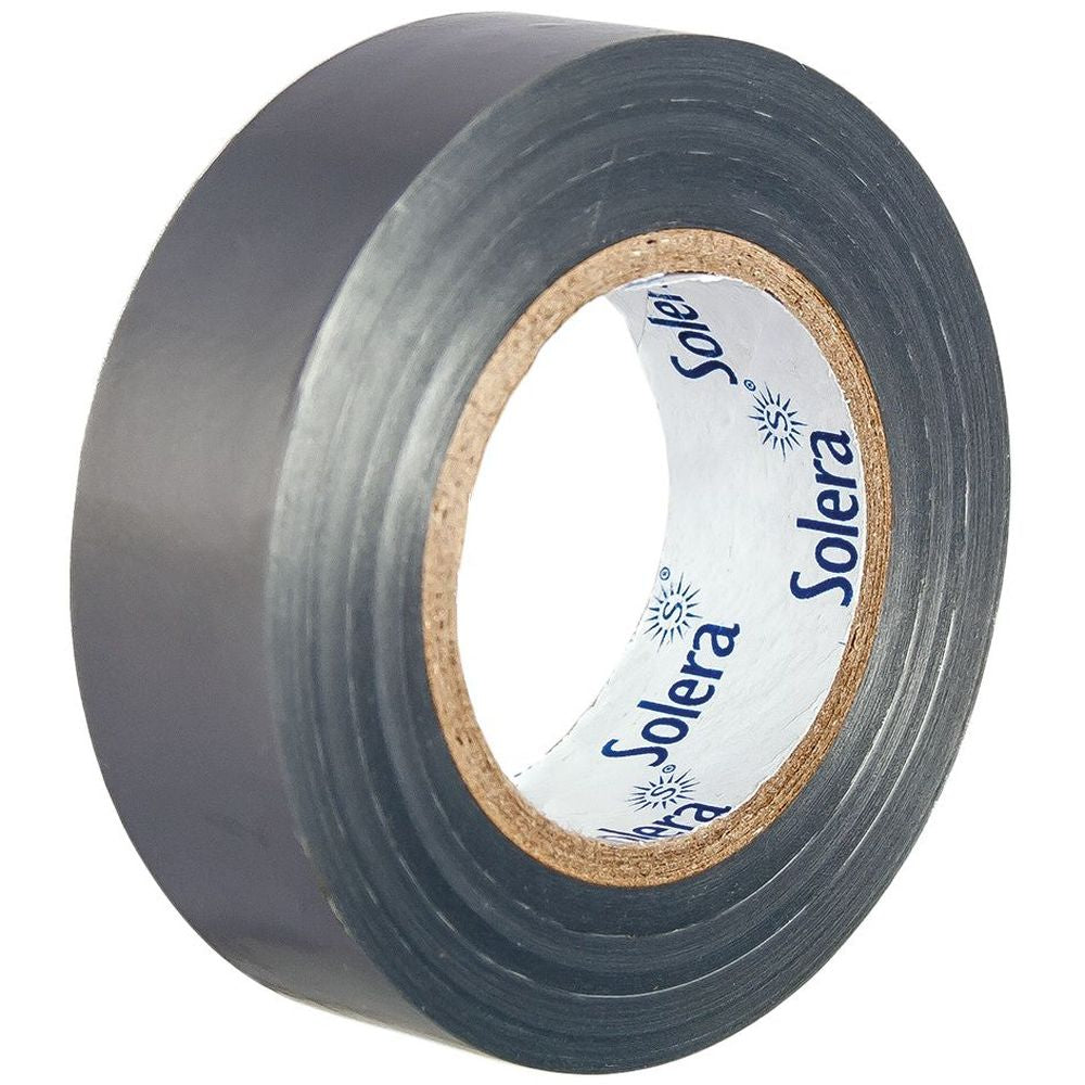 CINTA AISLANTE 20 MTS NEGRA