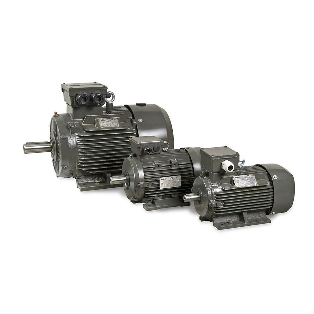 MOTOR CARCAS.ALUM. 1CV B3 MONOF.