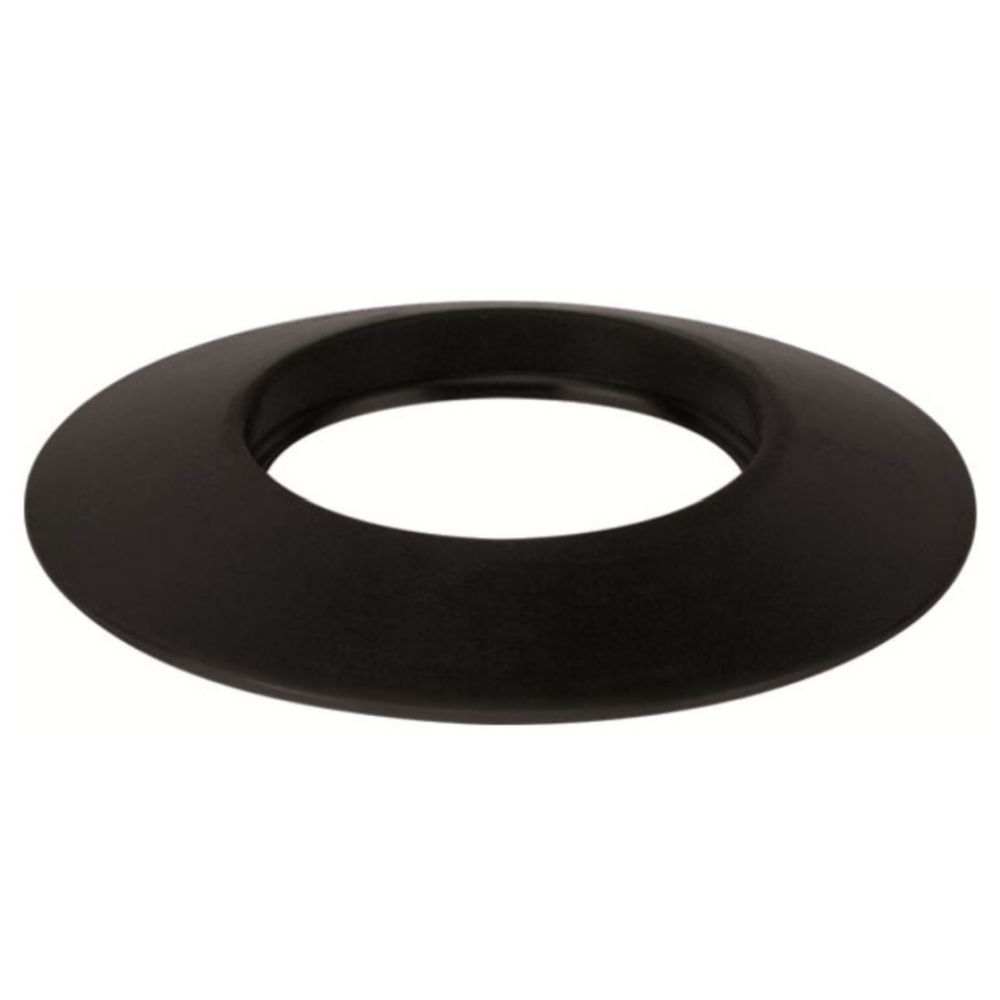 PLAFÓN NEGRO DIAMETRO 80MM