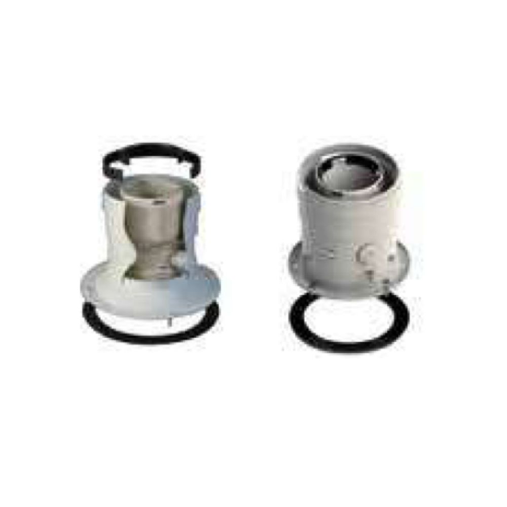 ADAPTADOR VERTICAL 60/100 POLIPROPILENO BERETTA