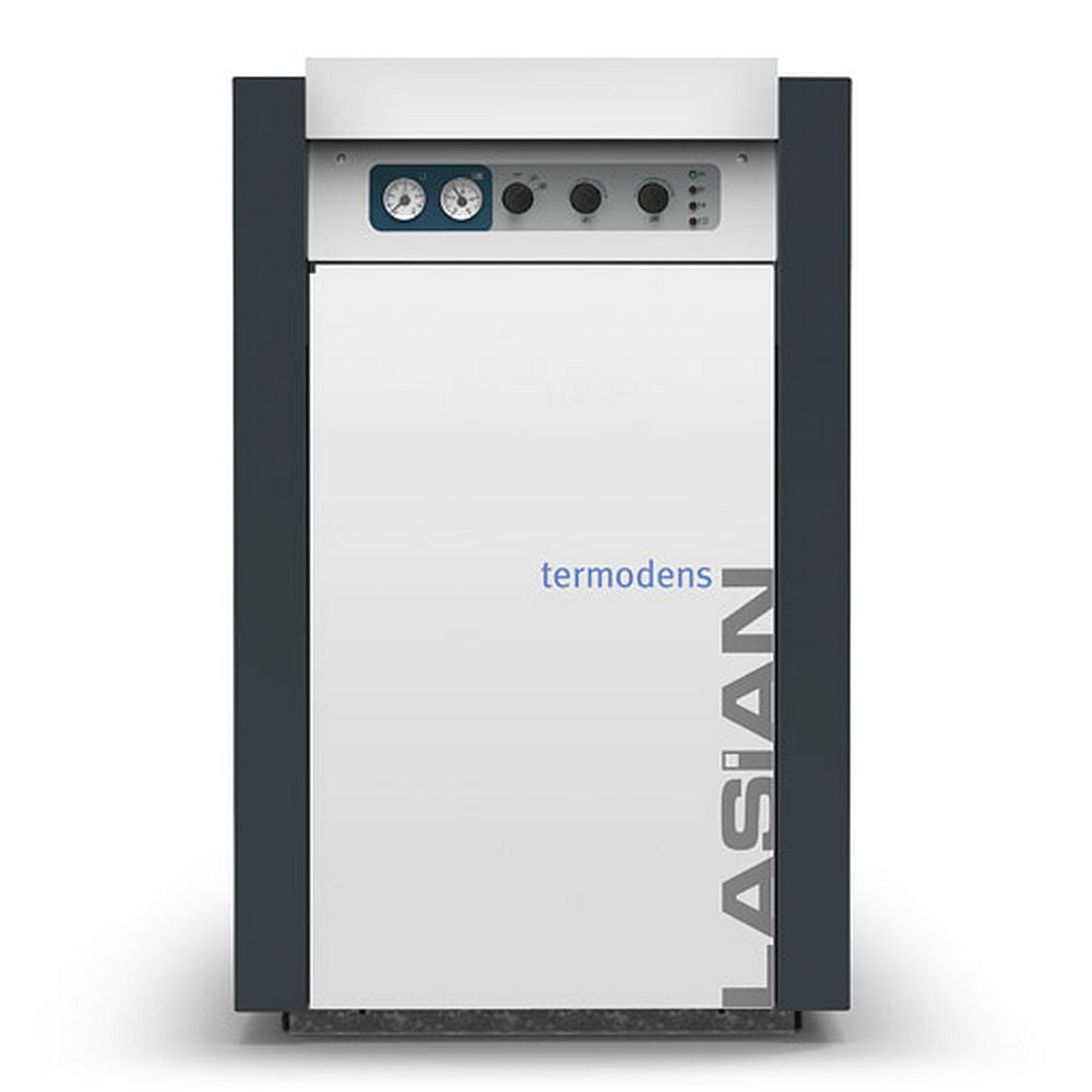 TERMODENS 30A - CALDEIRA DE CONDENSAÇÃO DIESEL/ANALÓGICA