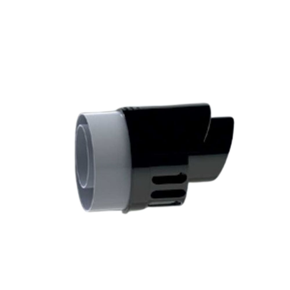 DEFLETOR HORIZONTAL COAXIAL 80/125MM CONDENSAÇÃO