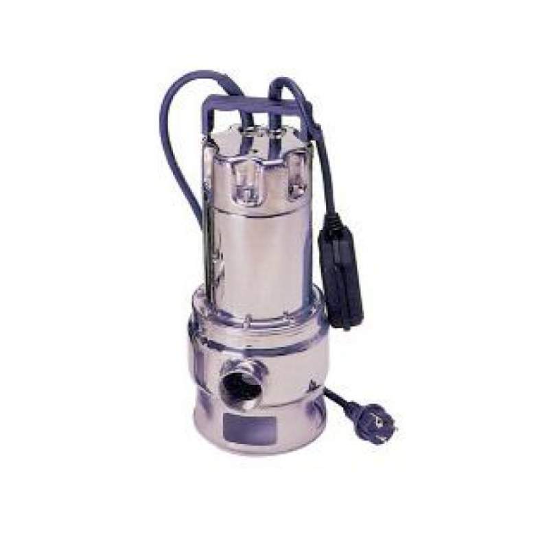 BOMBA ACHIQUE INOX. DXT 100/2 TRIF