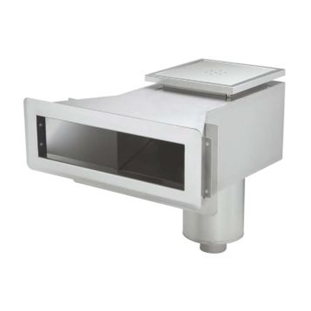 SKIMMER INOX CLASIC WIDE 385 PAHLEN 112970