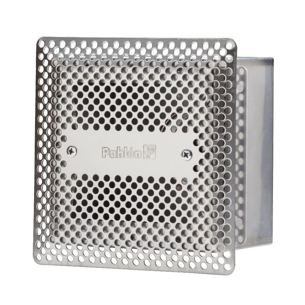 SAÍDA LATERAL DA GRELHA DE DRENAGEM PAHLEN REFERÊNCIA 633027