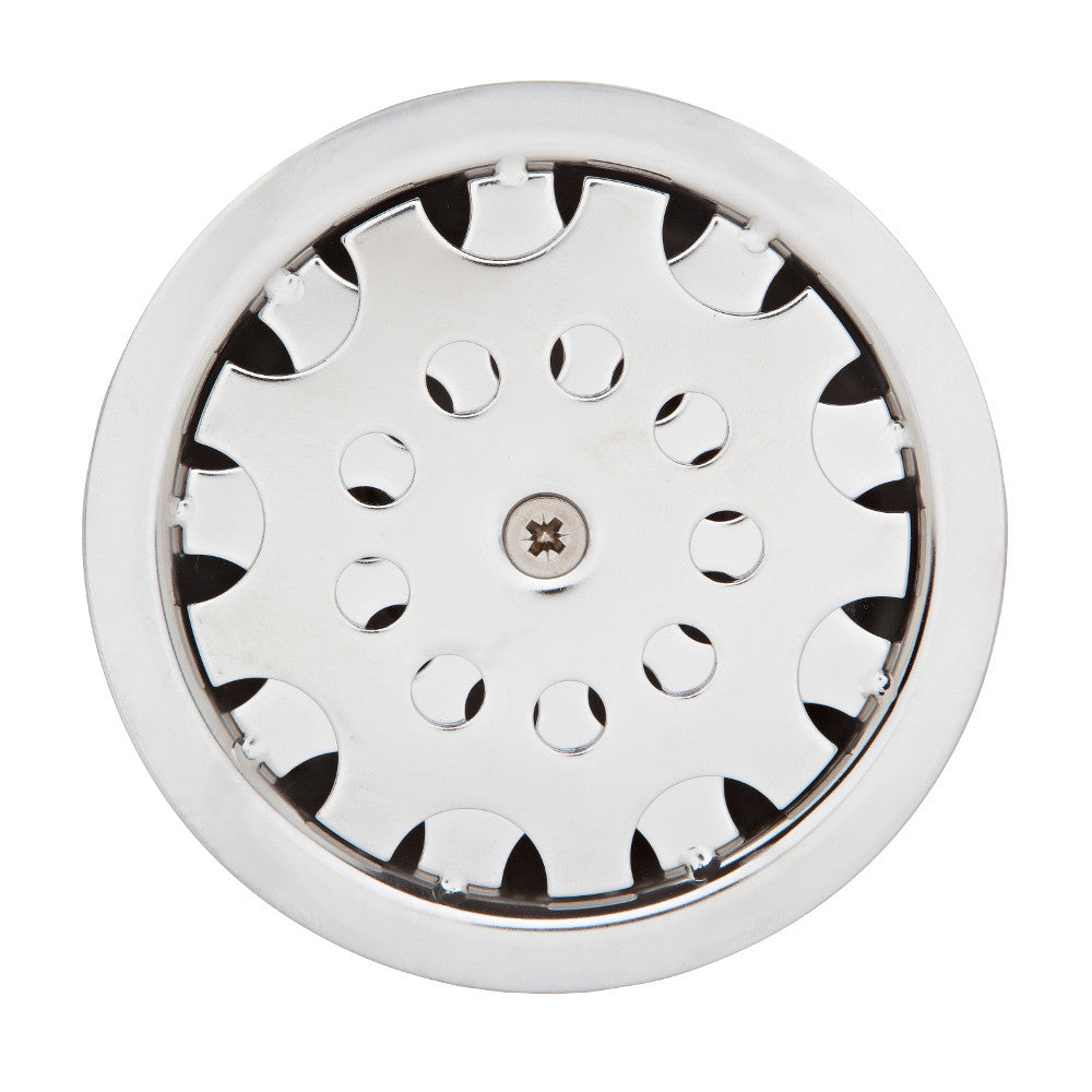 BICO DE DESCARGA INFERIOR DE AÇO INOXIDÁVEL PAHLEN 2" 12560