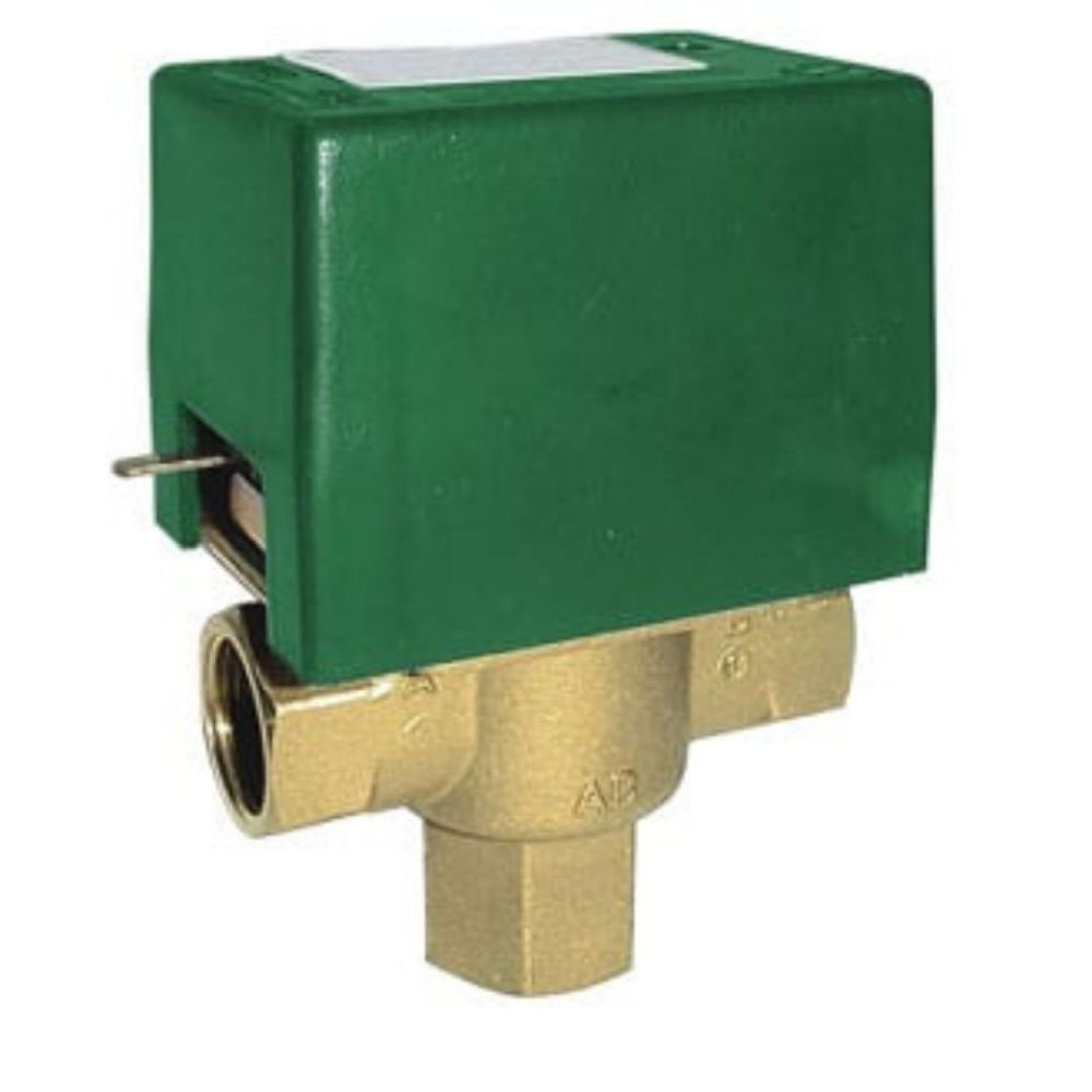 VALVULA DE ZONA MOTORIZADA DE 3 VIAS - 3/4" SOLAR