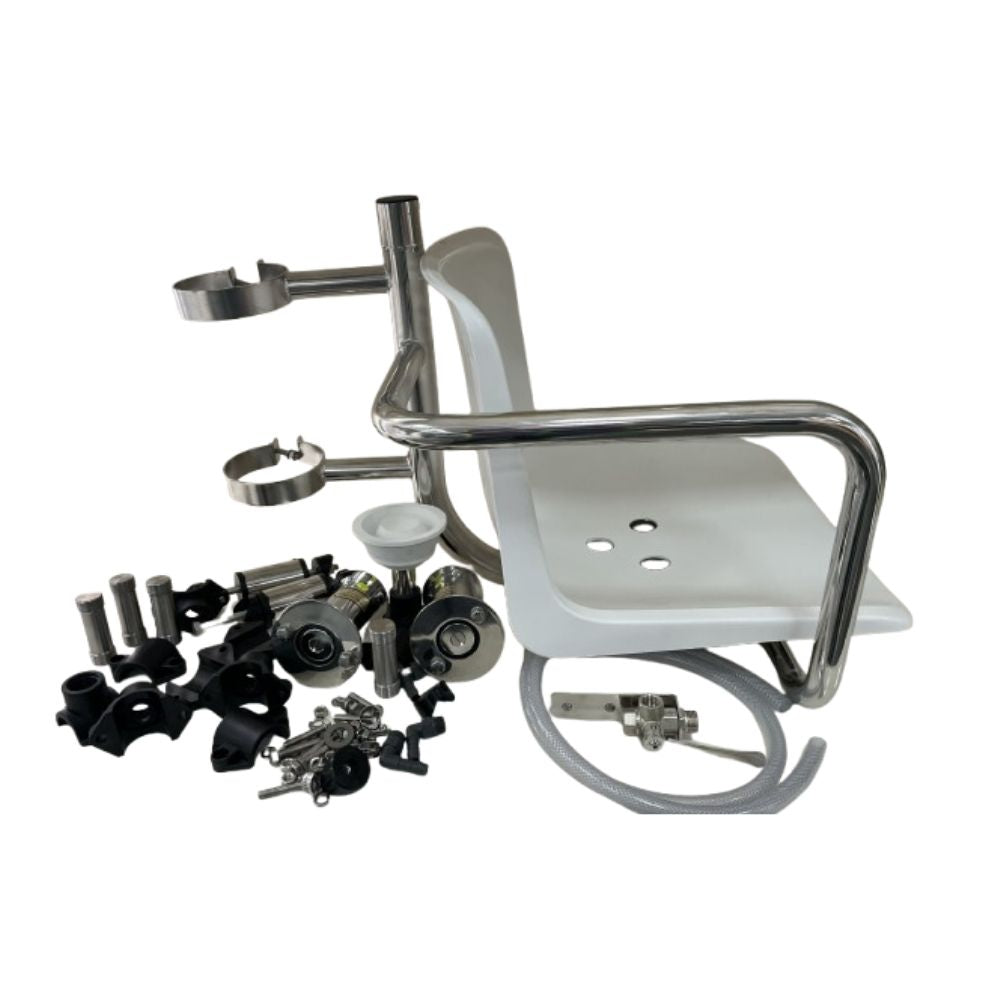 COMPLEMENTOS ELEVADOR SIN ESCALERA GIRO A LA IZQUIERDA