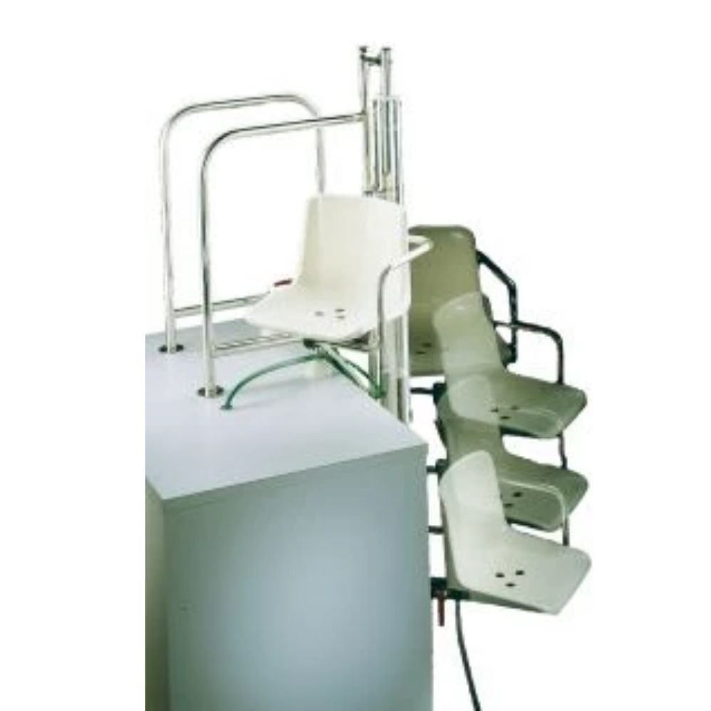 CILINDRO ELEVADOR SIN ESCALERA GIRO A IZQUIERDA