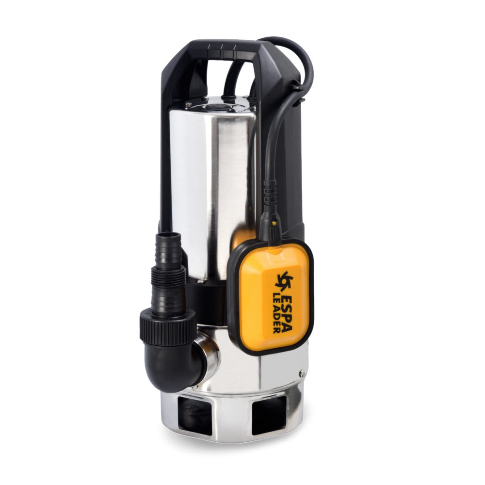 BOMBA ACHIQUE INOX BISA V 1100S M