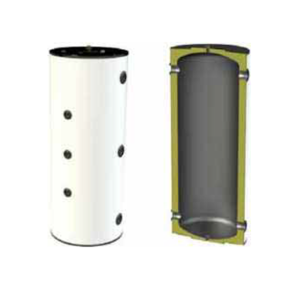 ACUMULADOR DE INERCIA 3000L